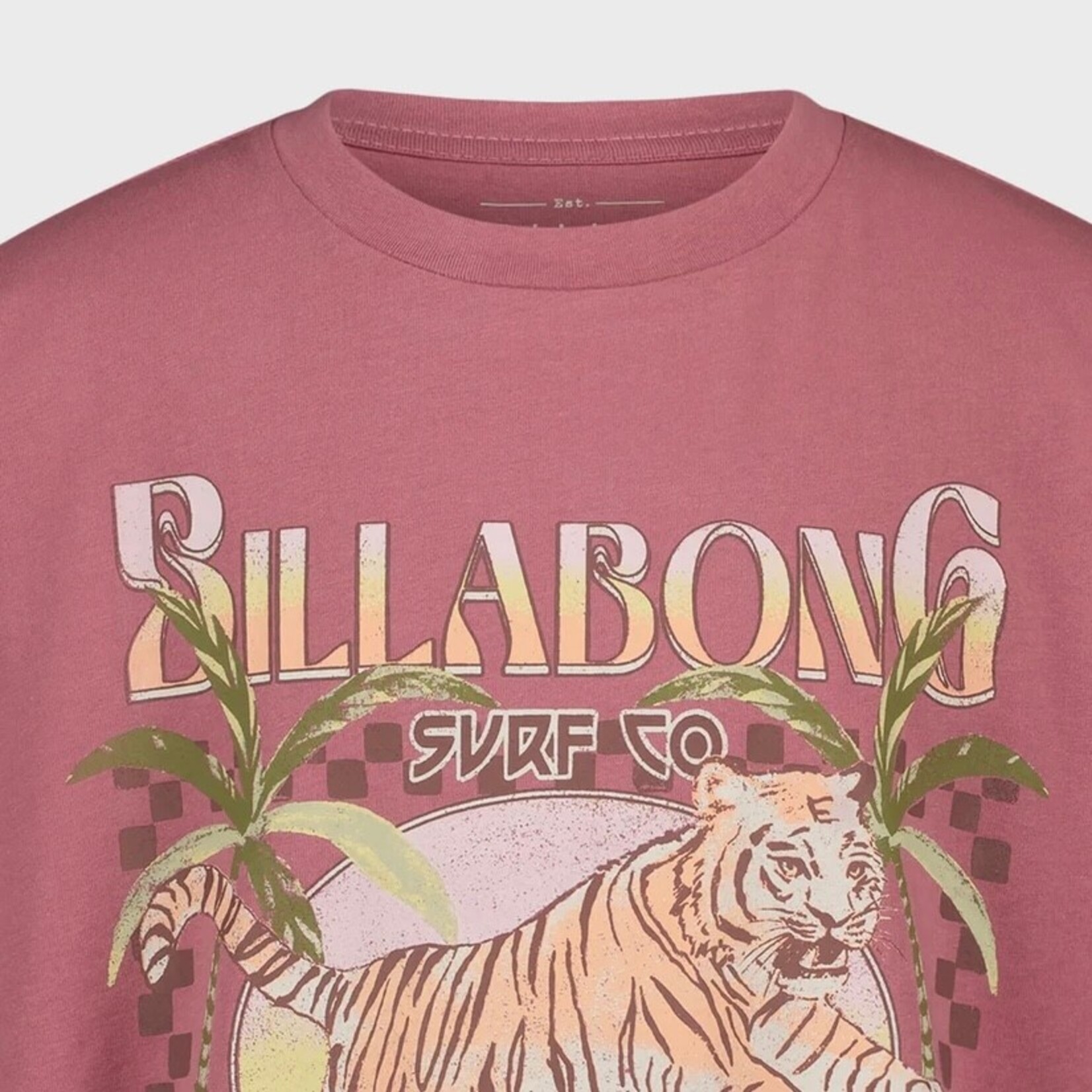 Billabong Billabong - Reach Hi Oversized T-Shirt
