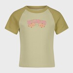 Billabong Billabong - Hibiscus Minds Crop T-Shirt