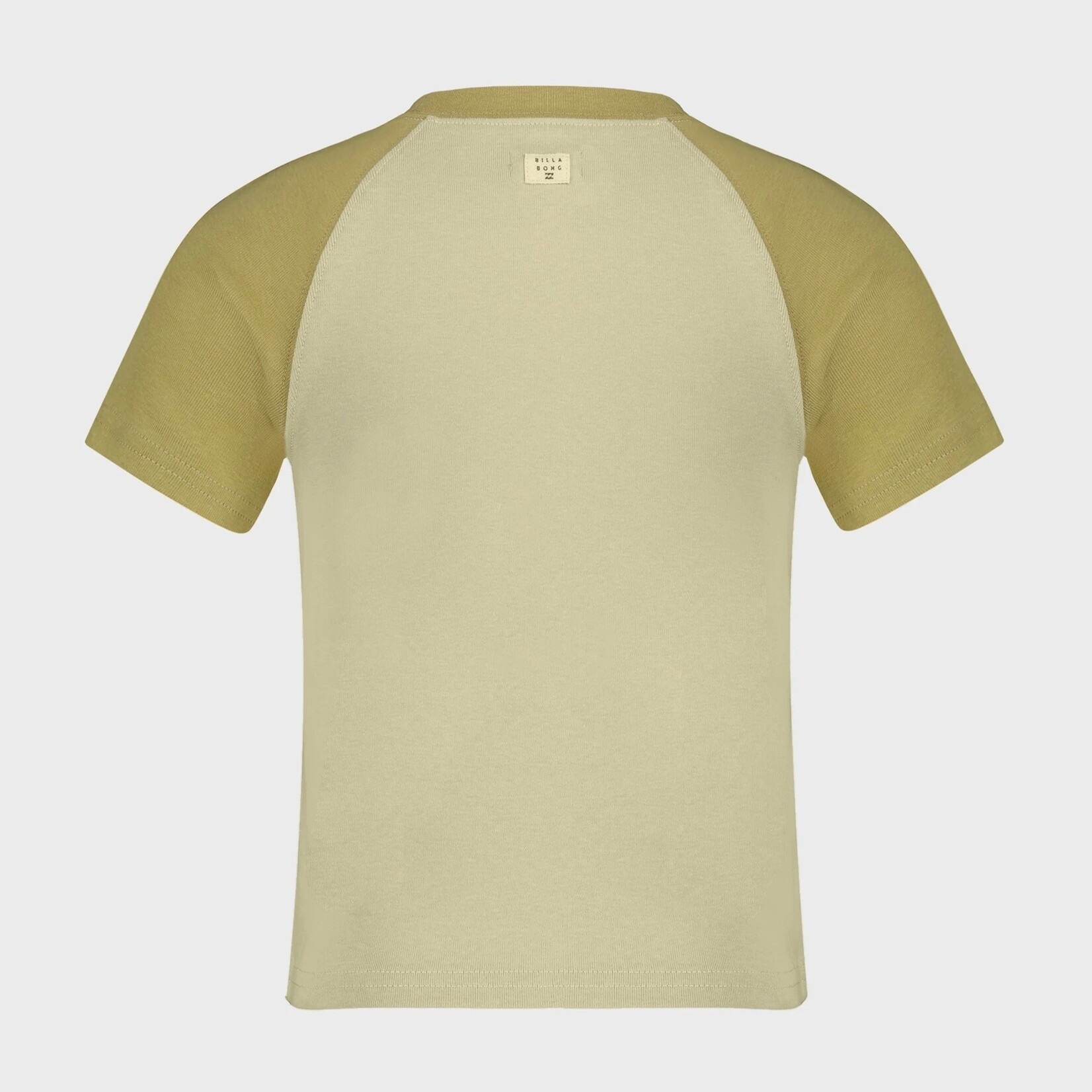 Billabong Billabong - Hibiscus Minds Crop T-Shirt