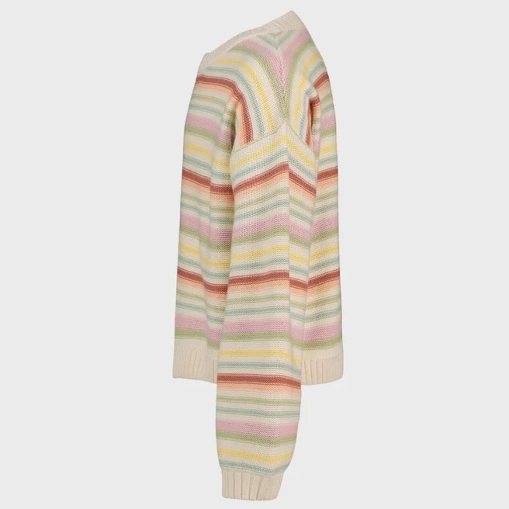 Billabong Billabong - Palm Viva Stripe Sweater