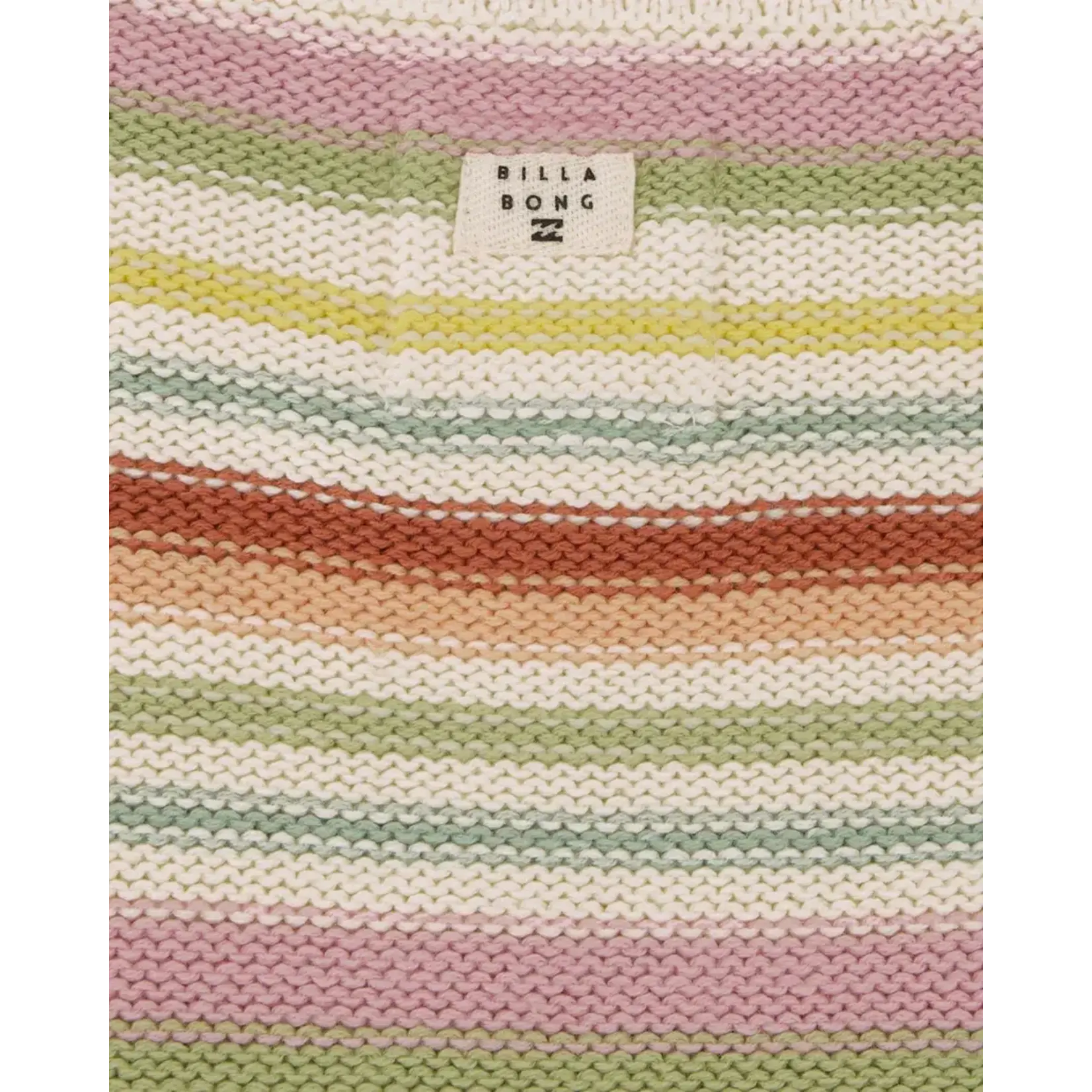 Billabong Billabong - Palm Viva Stripe Sweater