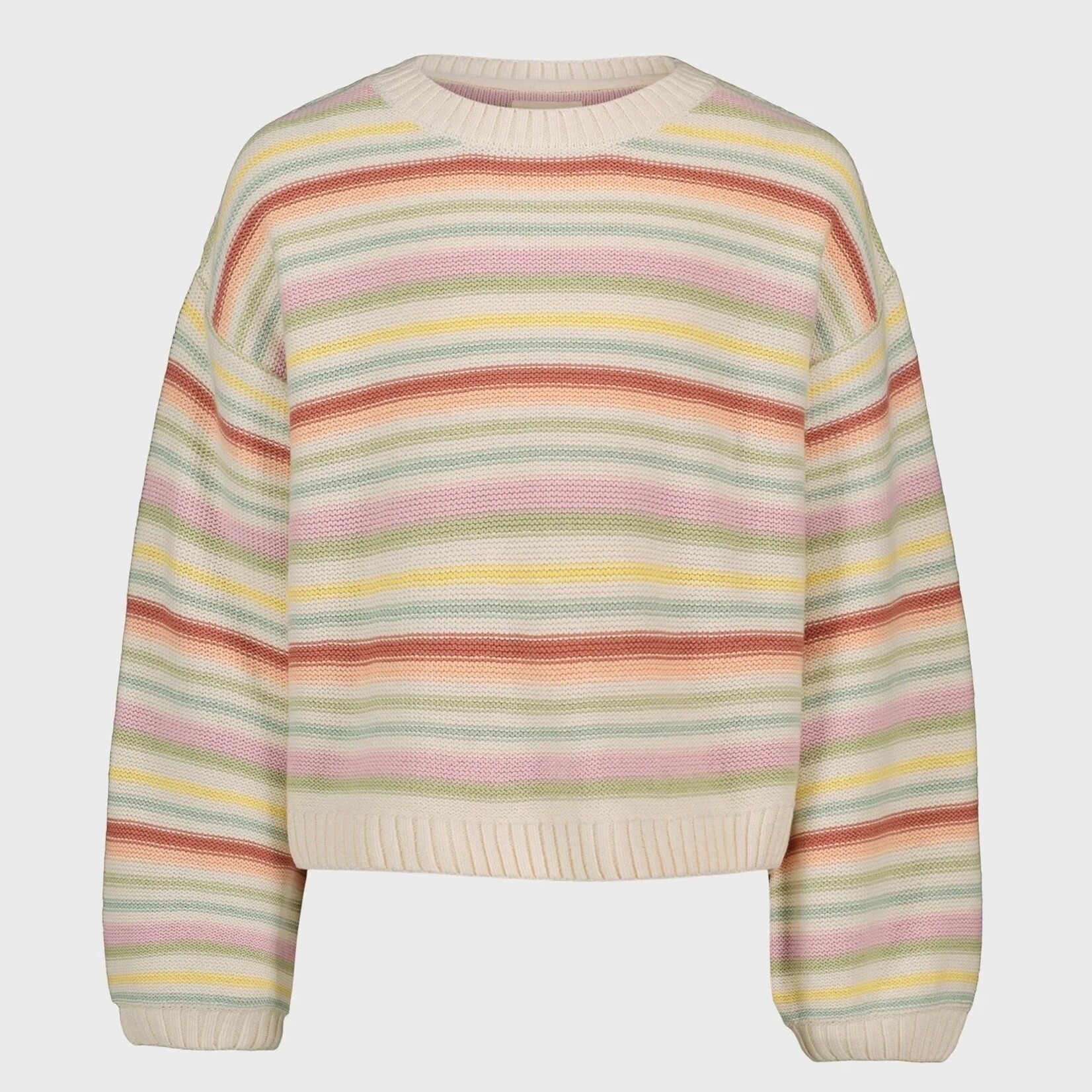 Billabong Billabong - Palm Viva Stripe Sweater