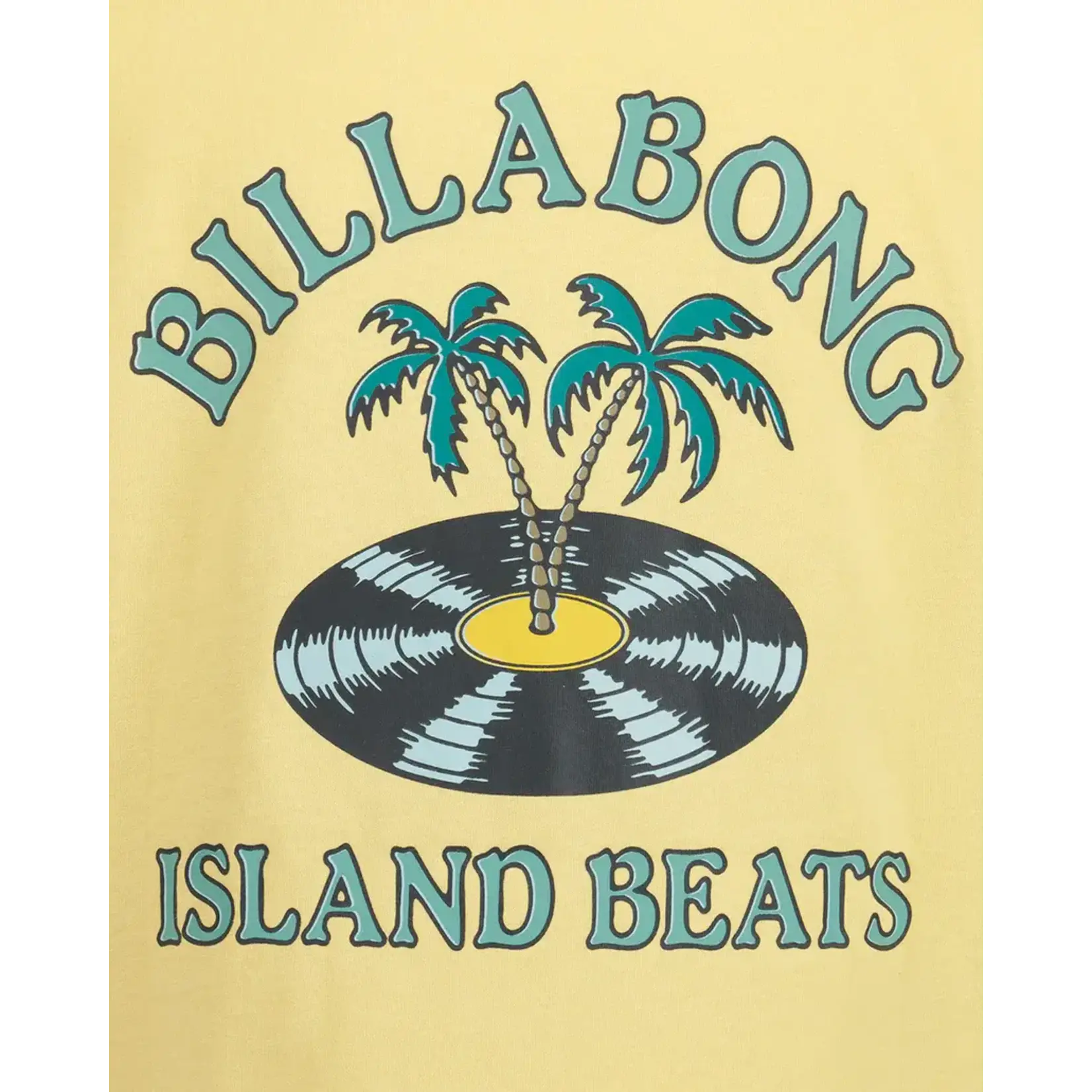 Billabong Billabong - Till Late T-Shirt