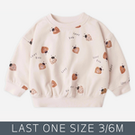 Quincy Mae Quincy Mae - Relaxed Sweatshirt