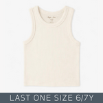 Rylee + Cru Rylee + Cru - Ribbed Tank