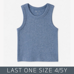 Rylee + Cru Rylee + Cru - Ribbed Tank