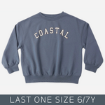 Rylee + Cru Rylee + Cru - Relaxed Sweatshirt