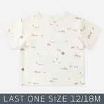 Quincy Mae Quincy Mae - Boxy Tee