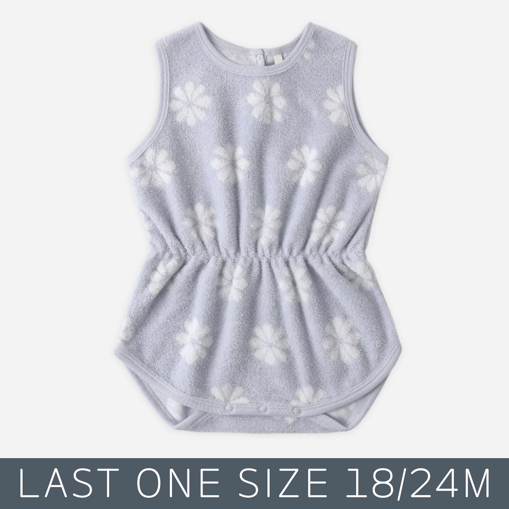 Rylee + Cru Rylee + Cru - Cinch Daisy  Romper