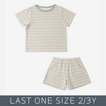 Rylee + Cru Rylee + Cru - Playset Vintage Stripe