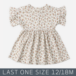 Quincy Mae Quincy Mae - Bamboo Babydoll Dress