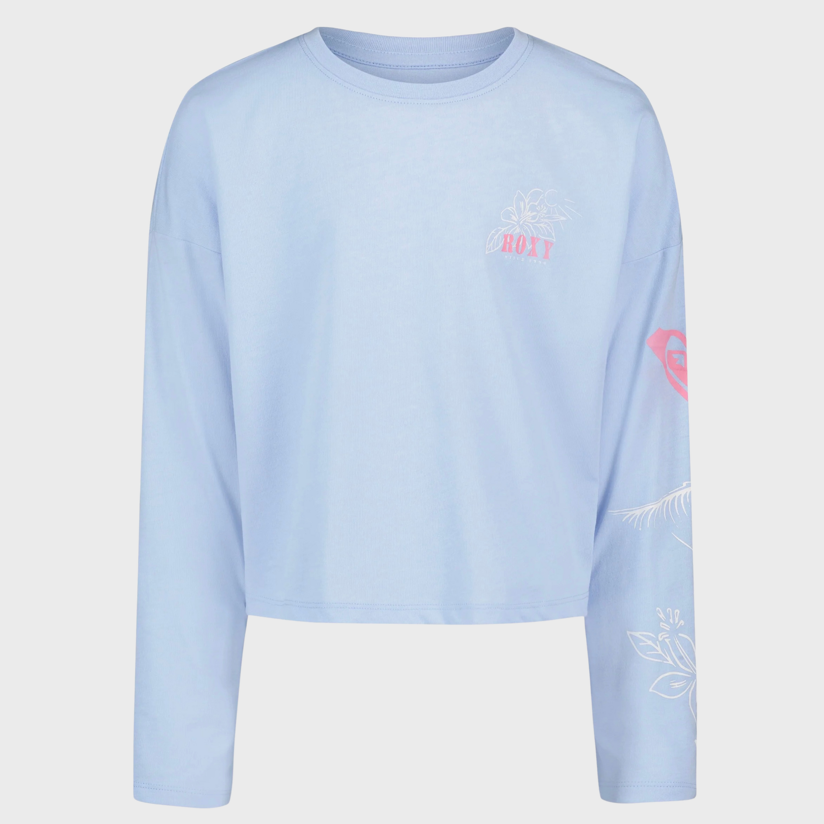 Roxy Roxy - Coastal Journey Long Sleeve Tee