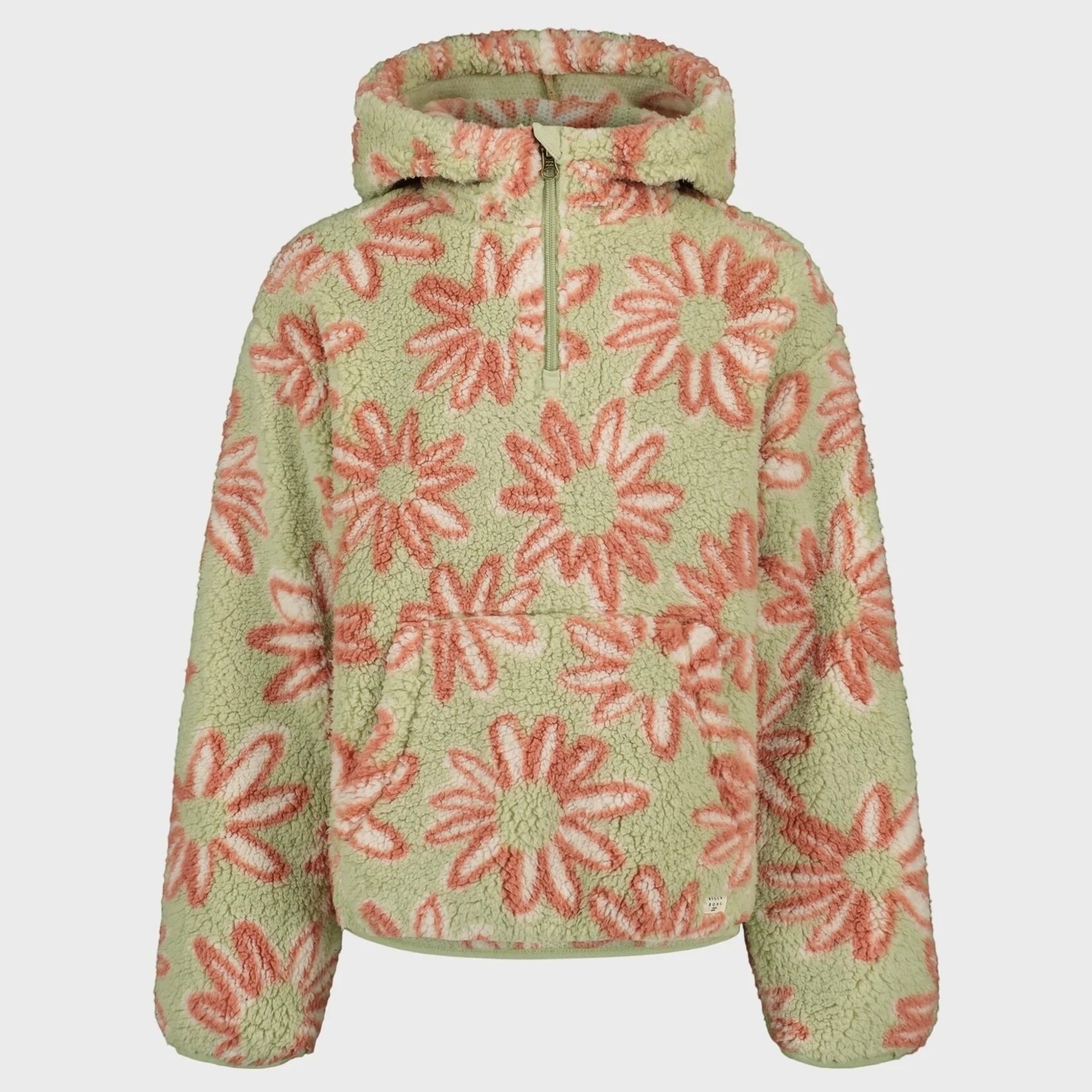 Billabong Billabong - Just In  Time Half Zip