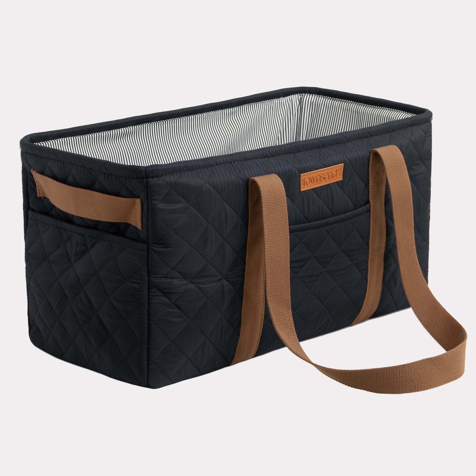 Townsend Avenue Townsend Avenue - Quilted Everday Tote Bag