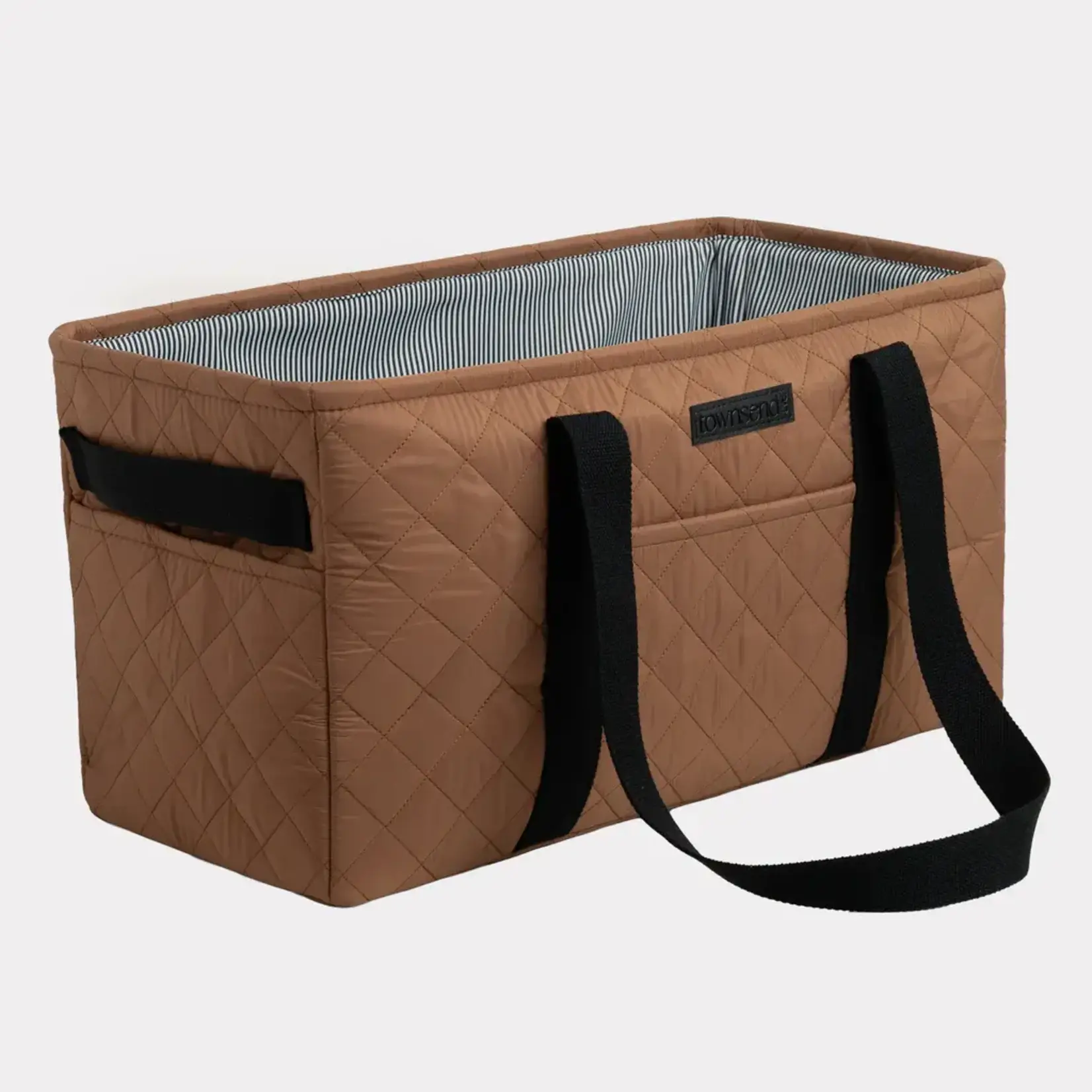 Townsend Avenue Townsend Avenue - Quilted Everday Tote Bag