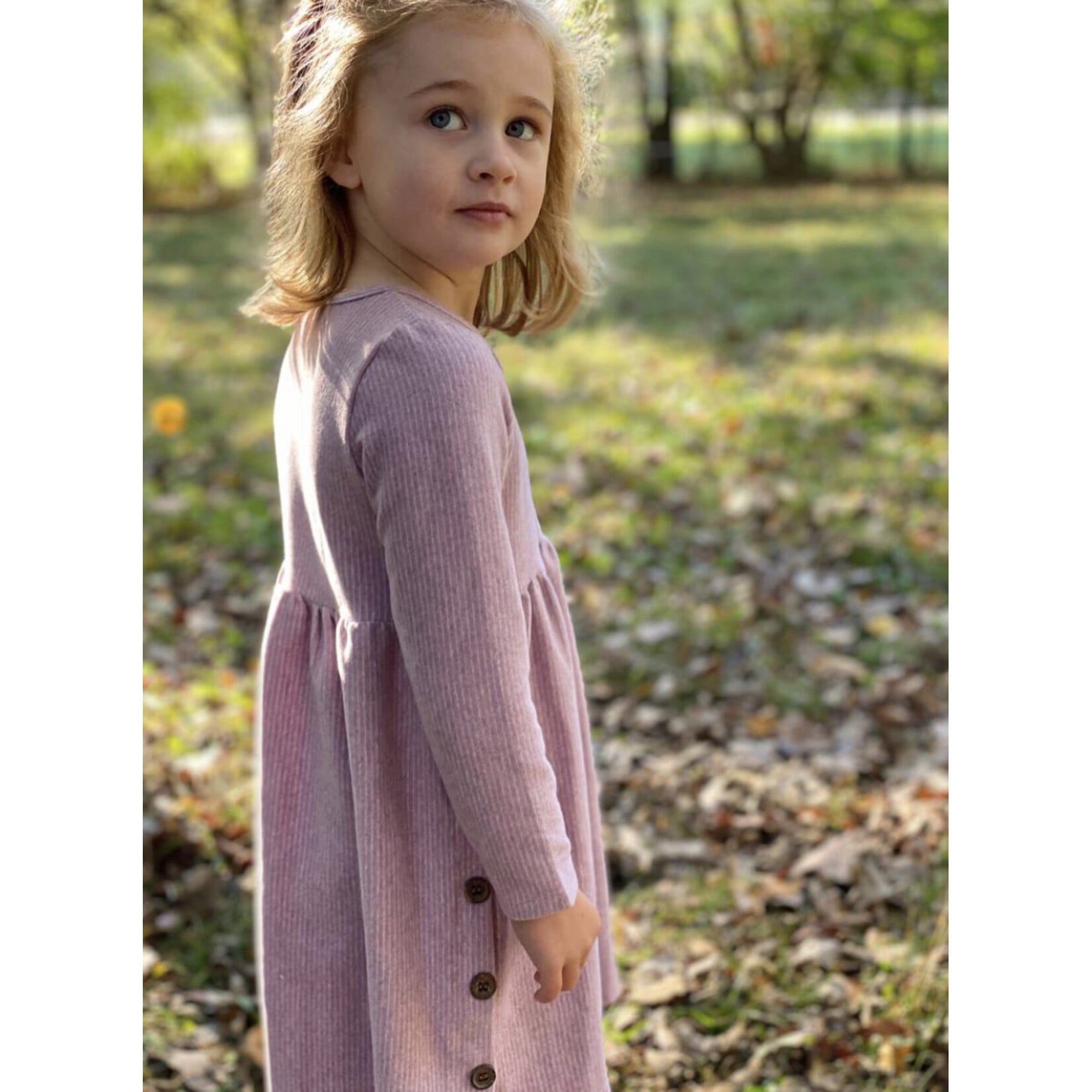 Vignette Vignette- Madigan Dress