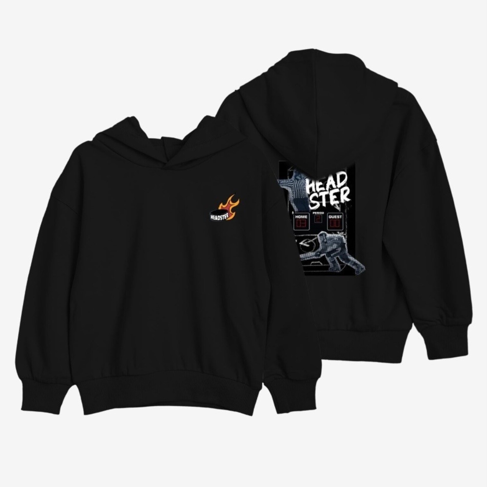 Headster Headster - Playoff Extra Sofdtr Hoodie