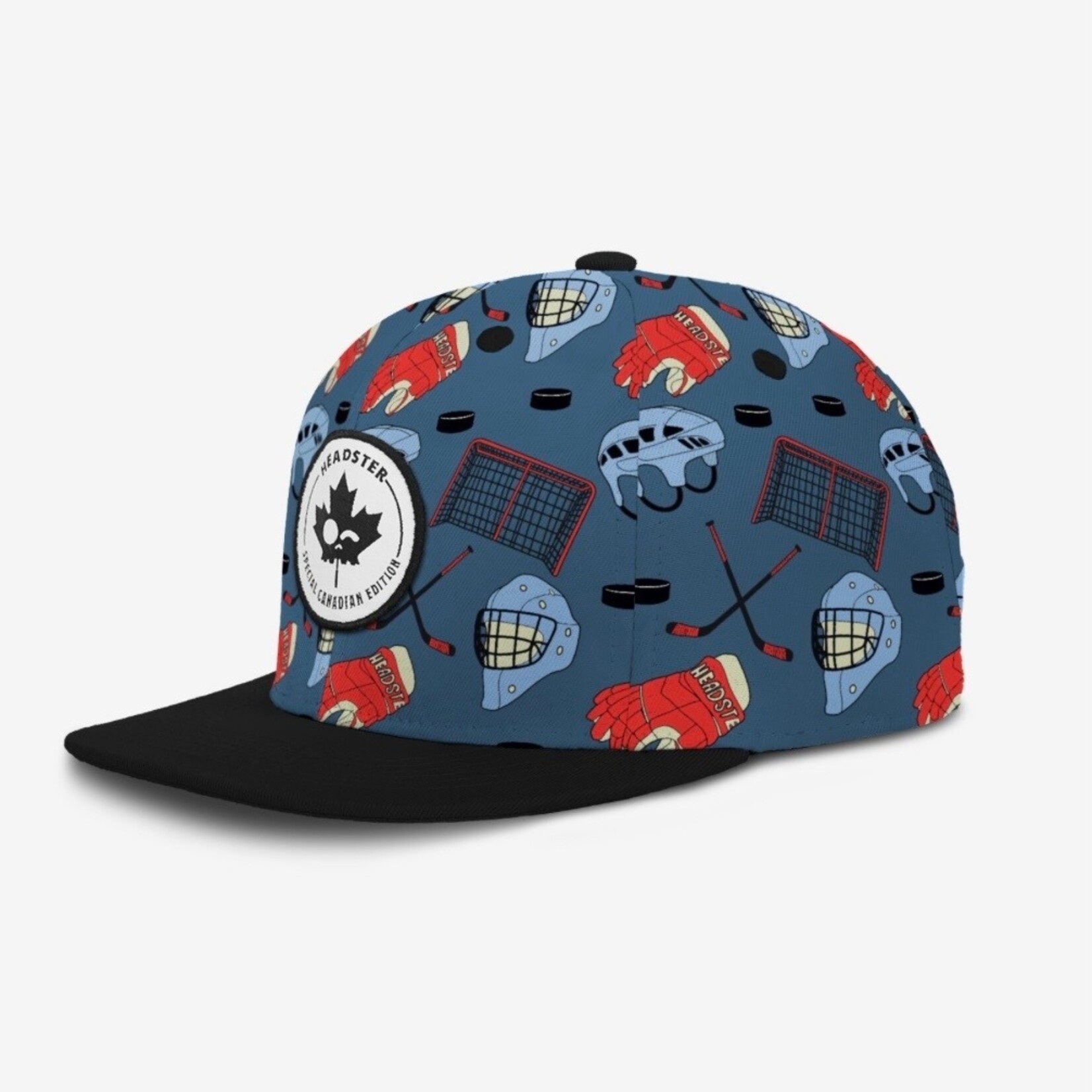Headster Headster - Hockey Night Snapback