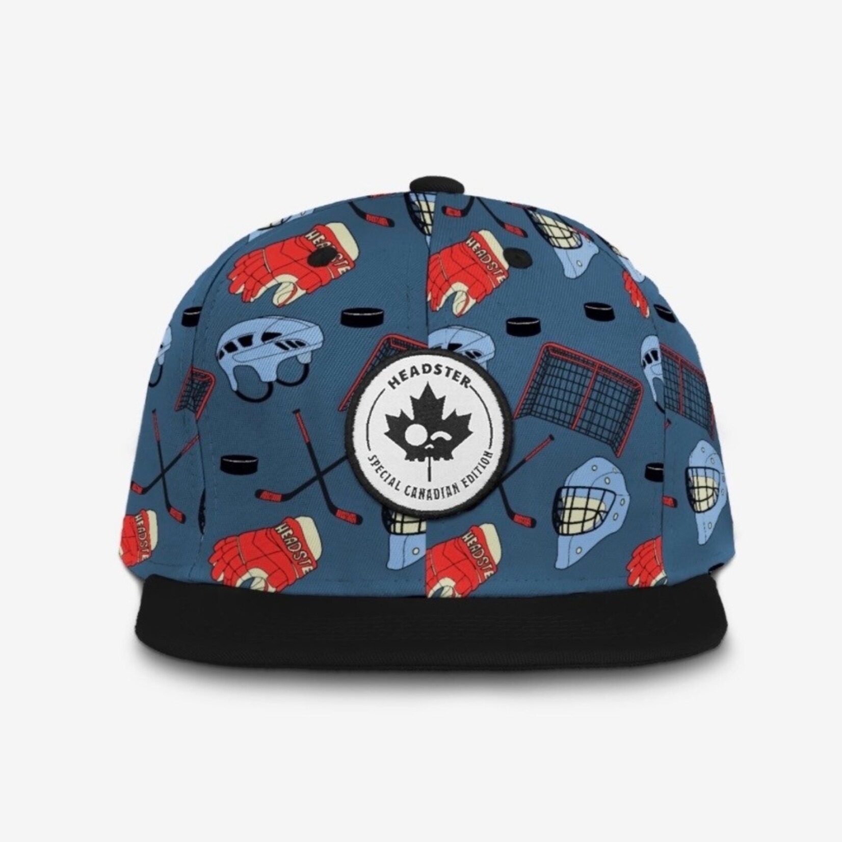 Headster Headster - Hockey Night Snapback