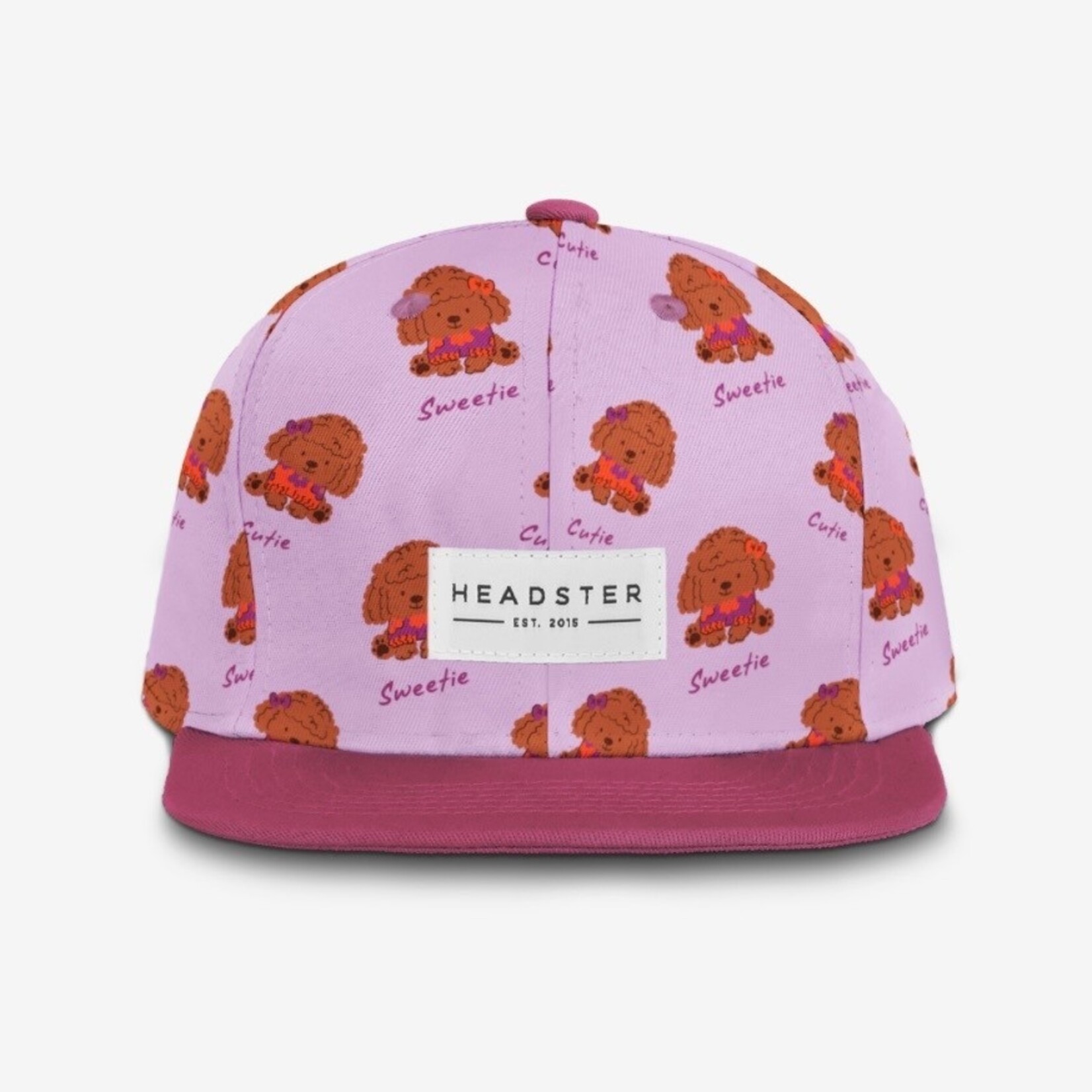 Headster Headster - Sweetie Cutie Lola Snapback