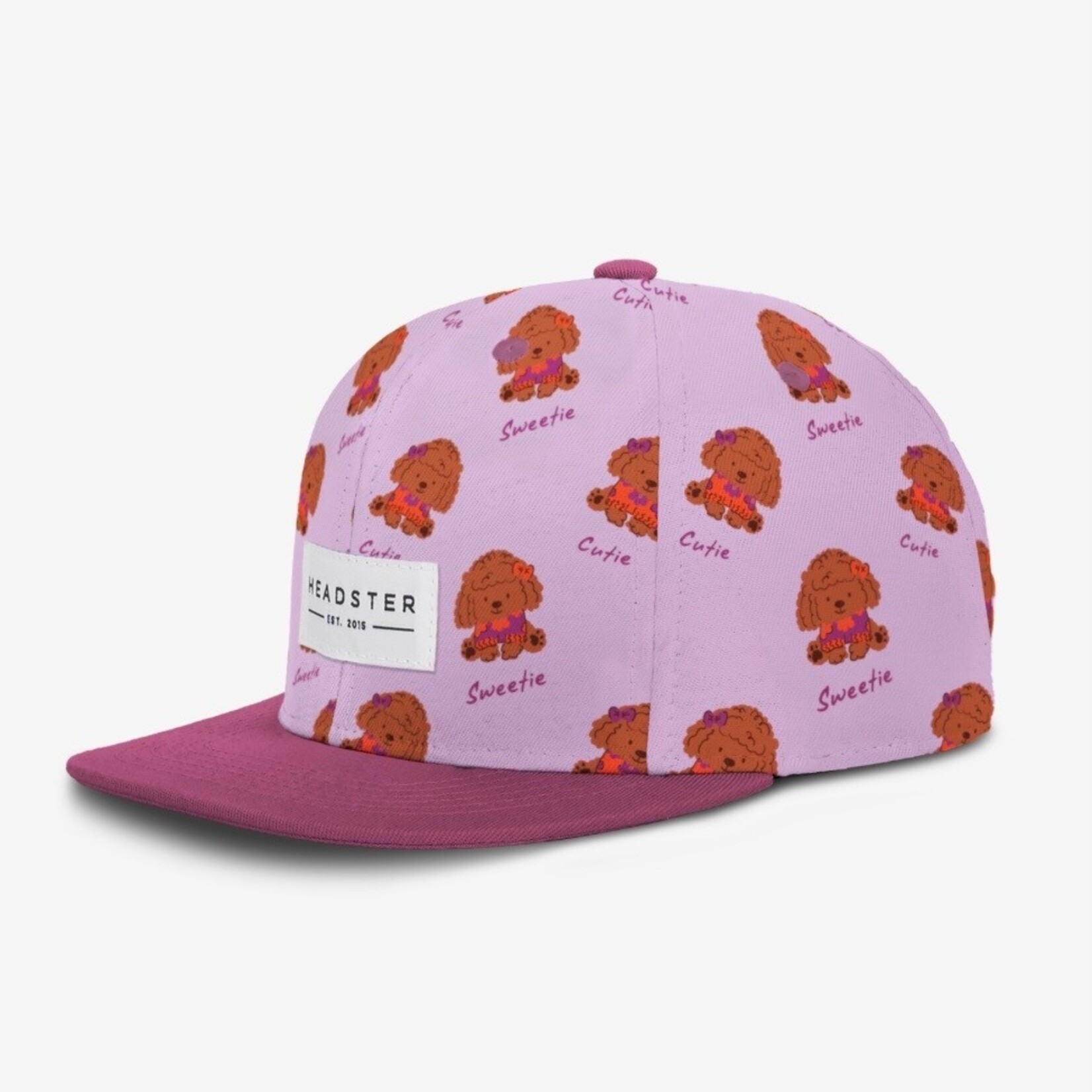 Headster Headster - Sweetie Cutie Lola Snapback