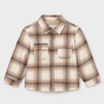 Mayoral Mayoral - Plaid Overshirt (2108)