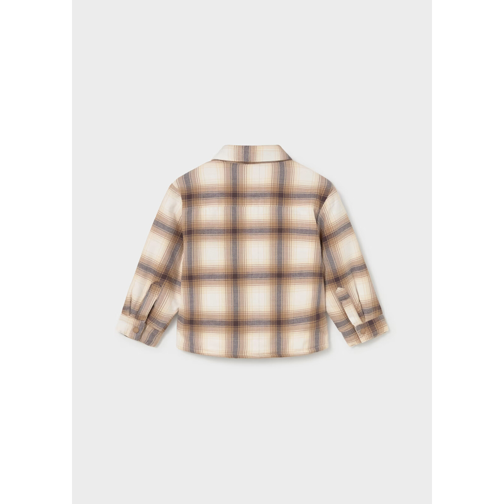 Mayoral Mayoral - Plaid Overshirt (2108)
