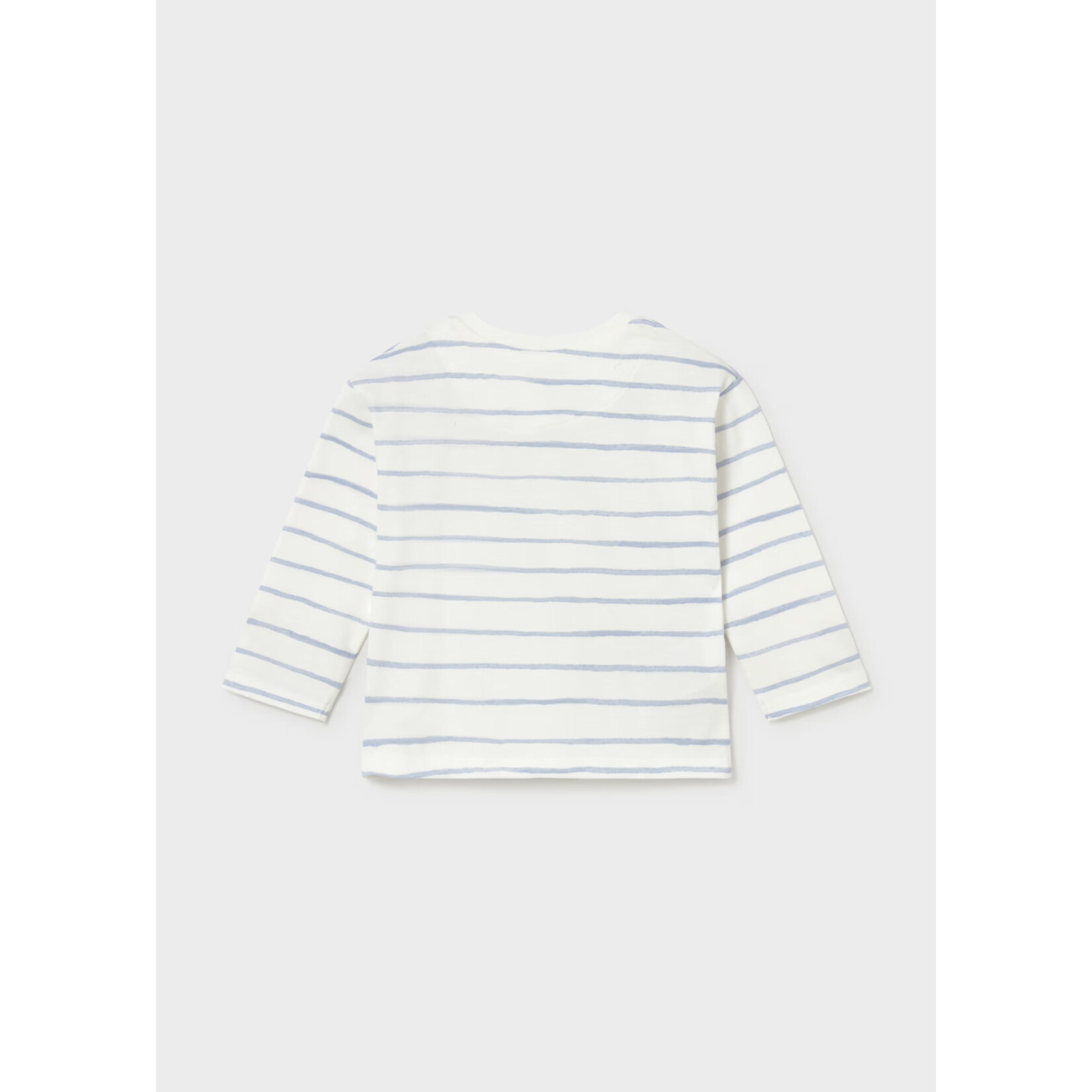 Mayoral Mayoral - Striped Car Shirt (2011)