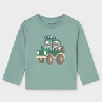Mayoral Mayoral - L/S Vehicle Shirt (2012)