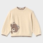 Mayoral Mayoral - Fuzzy Teddy Sweater (2383)
