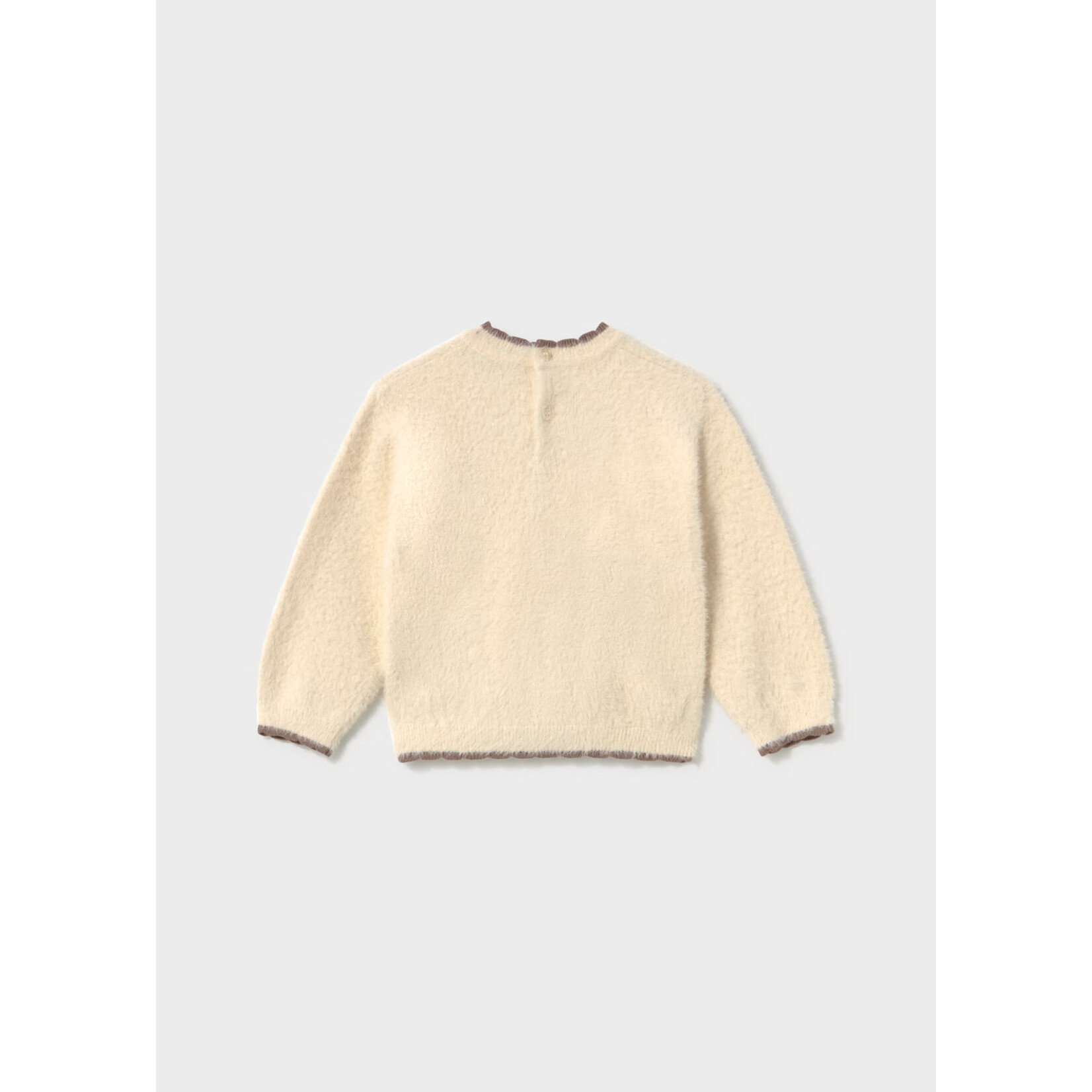 Mayoral Mayoral - Fuzzy Teddy Sweater (2383)