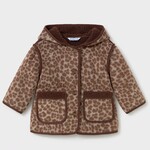 Mayoral Mayoral - Jacquard Coat (2434)