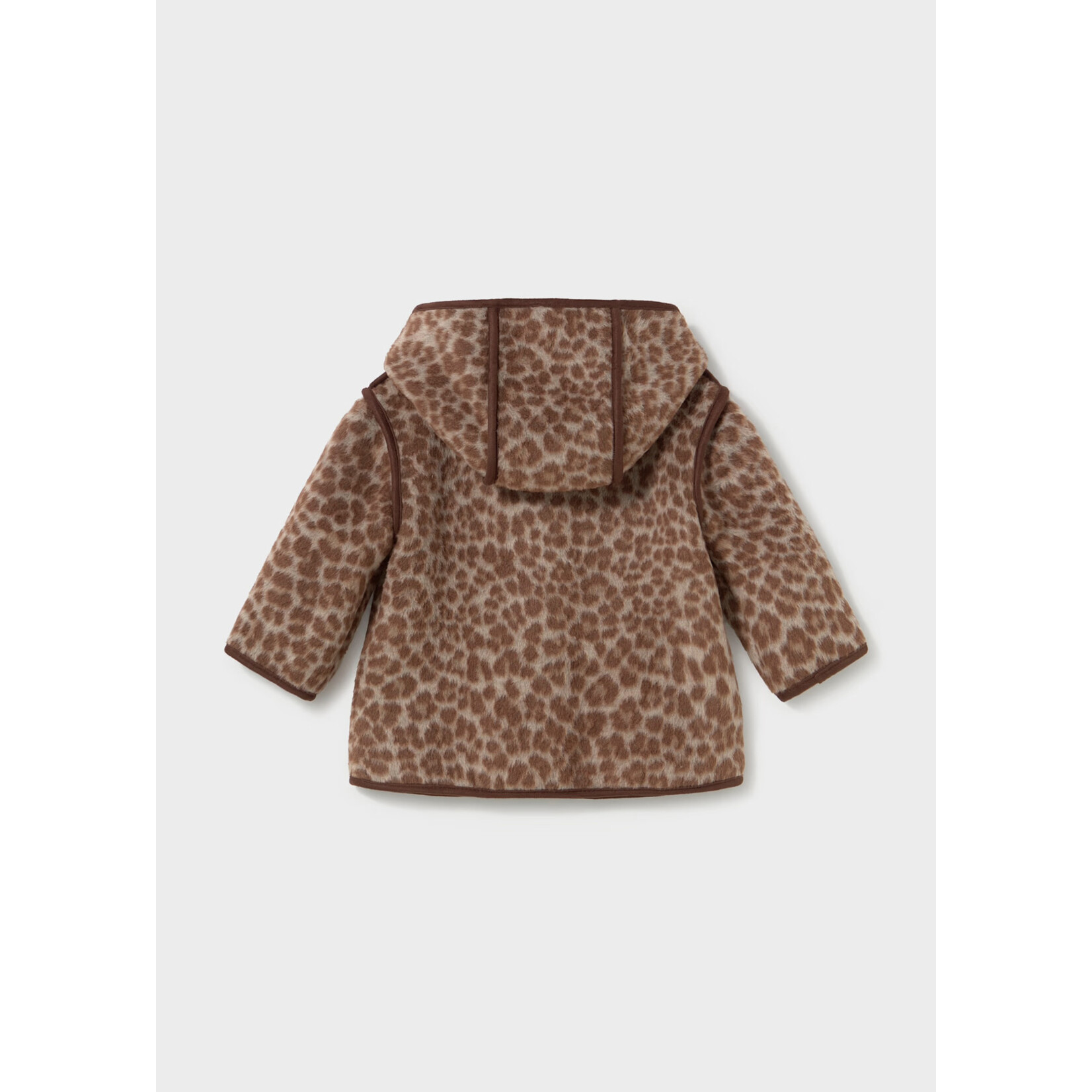 Mayoral Mayoral - Jacquard Coat (2434)