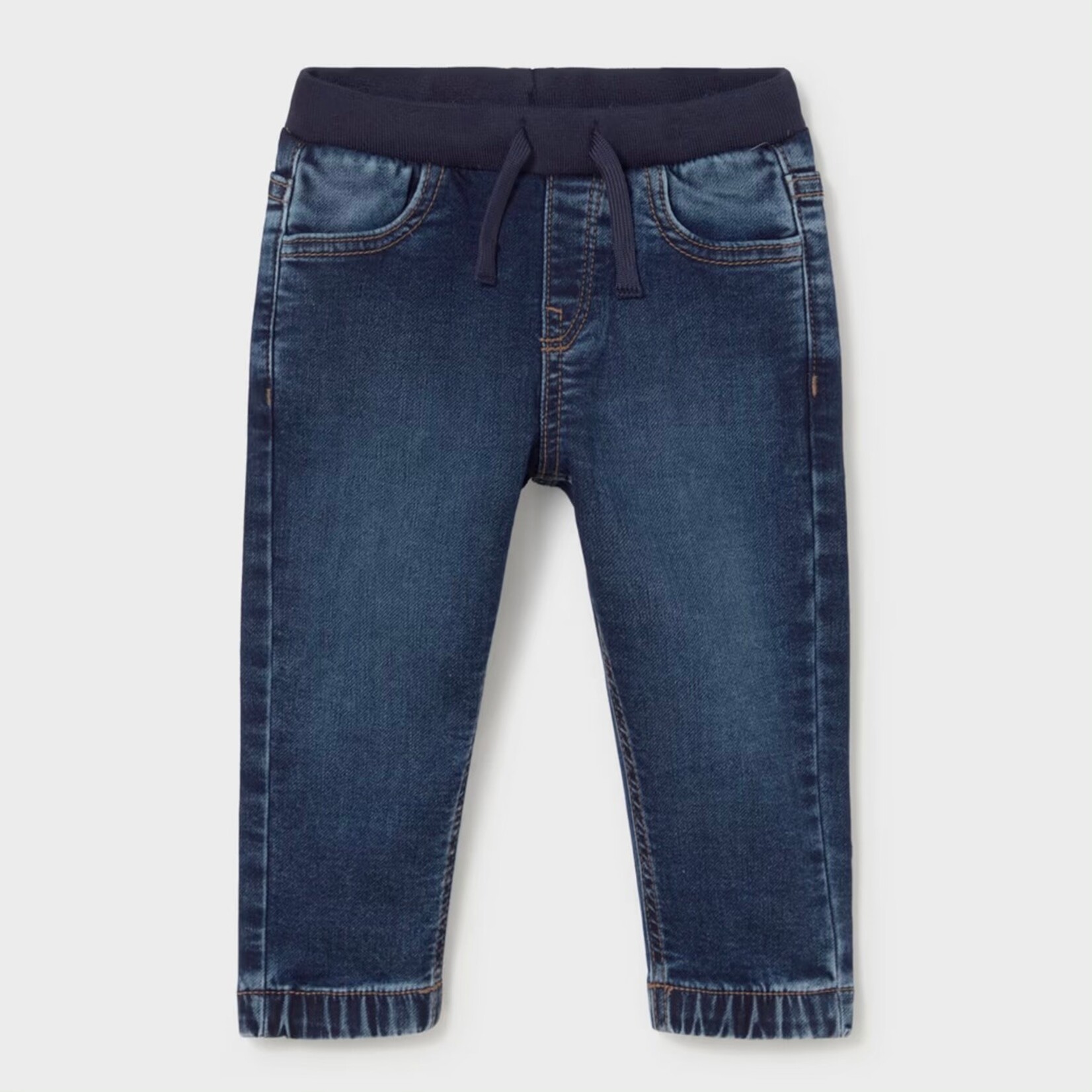 Mayoral Mayoral - Soft Denim Jogger Denim (2543)
