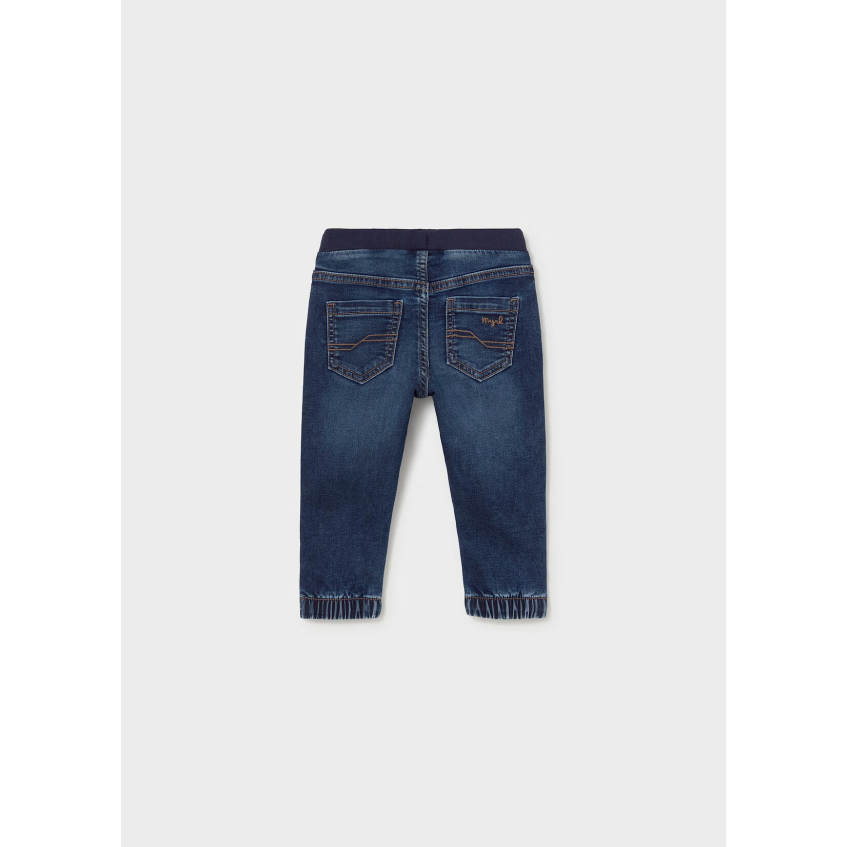 Mayoral Mayoral - Soft Denim Jogger Denim (2543)