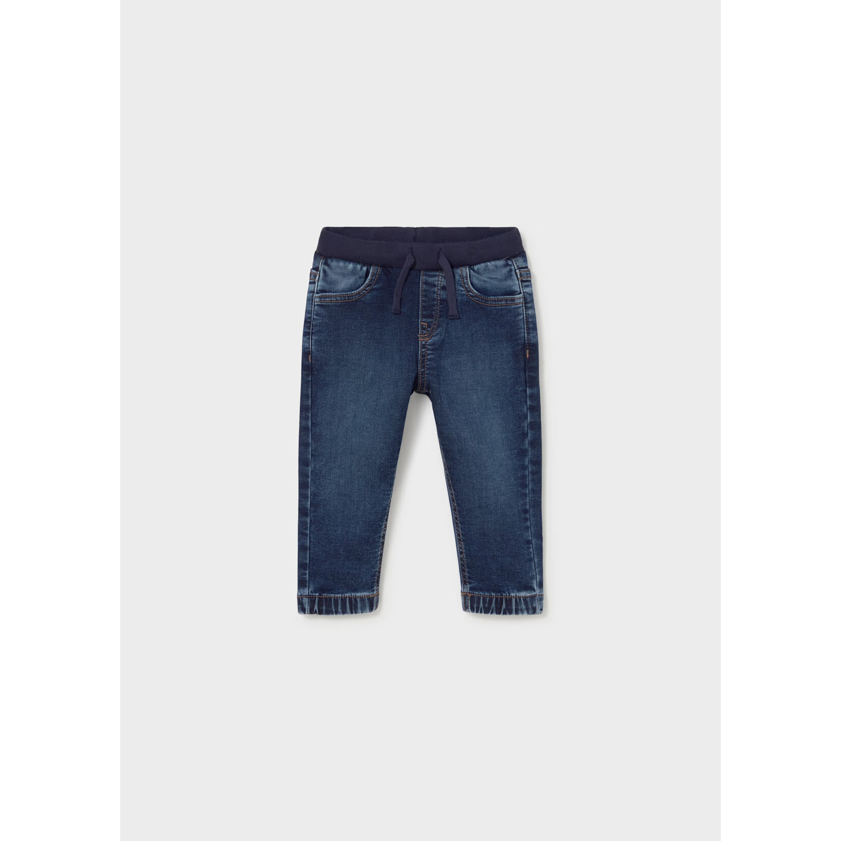 Mayoral Mayoral - Soft Denim Jogger Denim (2543)