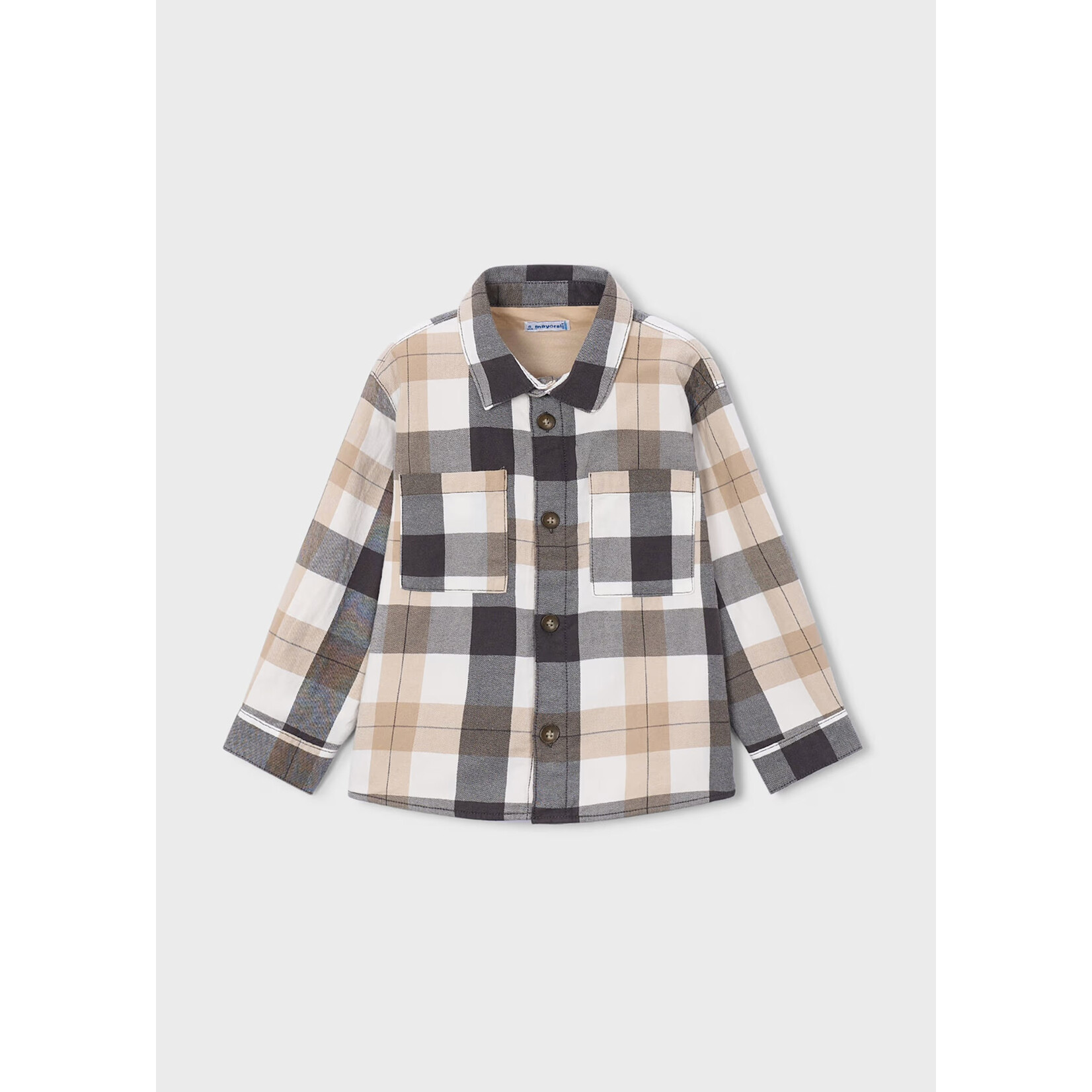 Mayoral Mayoral - Plaid  Overshirt (4142)