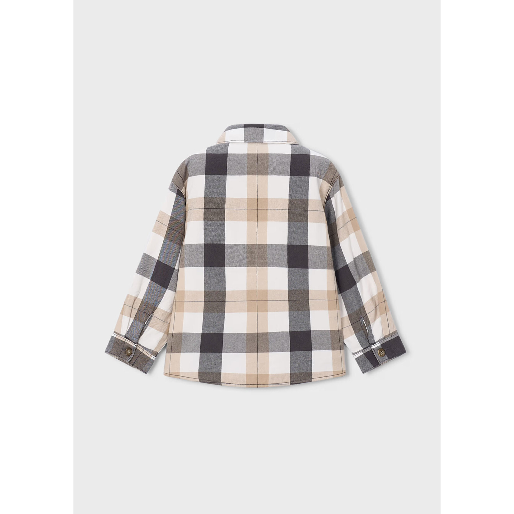 Mayoral Mayoral - Plaid  Overshirt (4142)