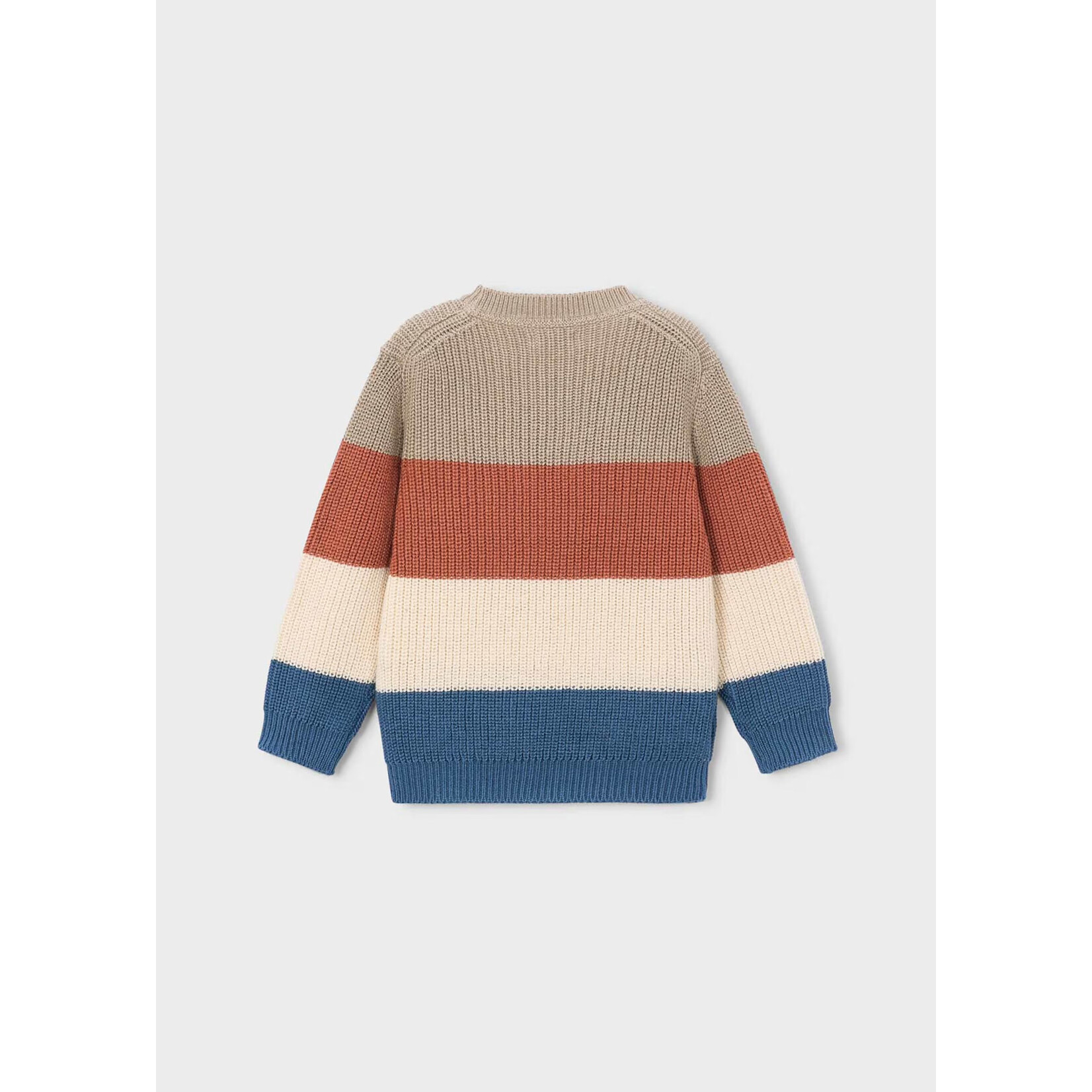 Mayoral Mayoral - Colorblock Sweater (4305)