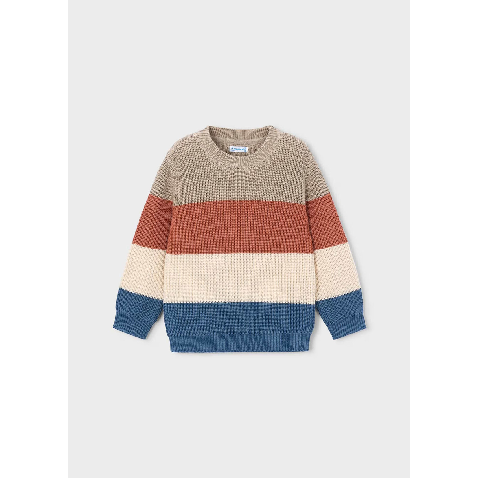 Mayoral Mayoral - Colorblock Sweater (4305)