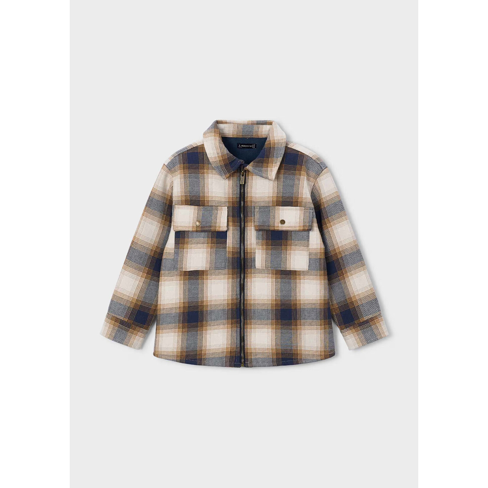 Mayoral Mayoral - Plaid Jacket (4466)