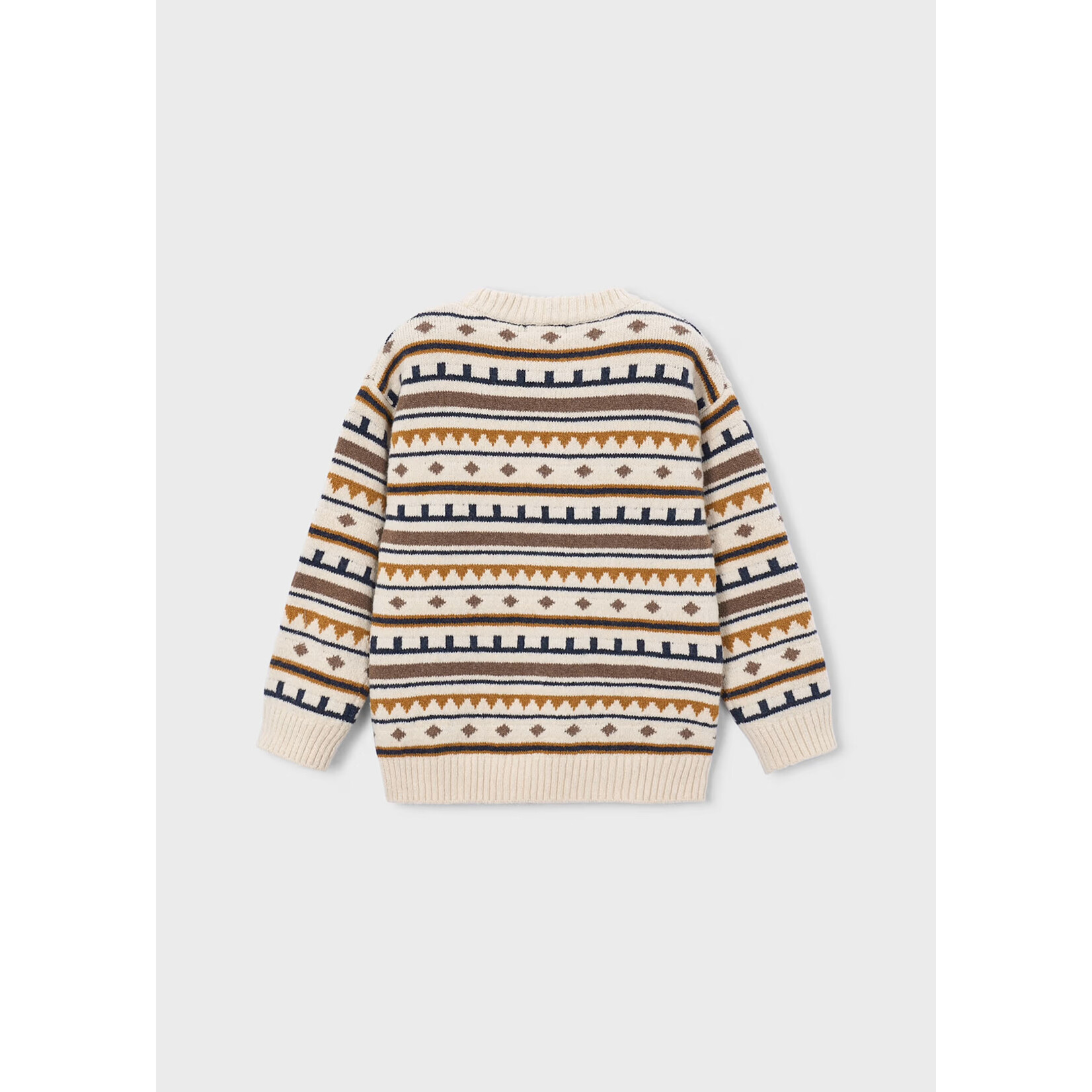 Mayoral Mayoral - Jacquard Sweater (4308)