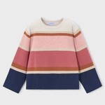 Mayoral Mayoral -  Striped Sweater (4317)