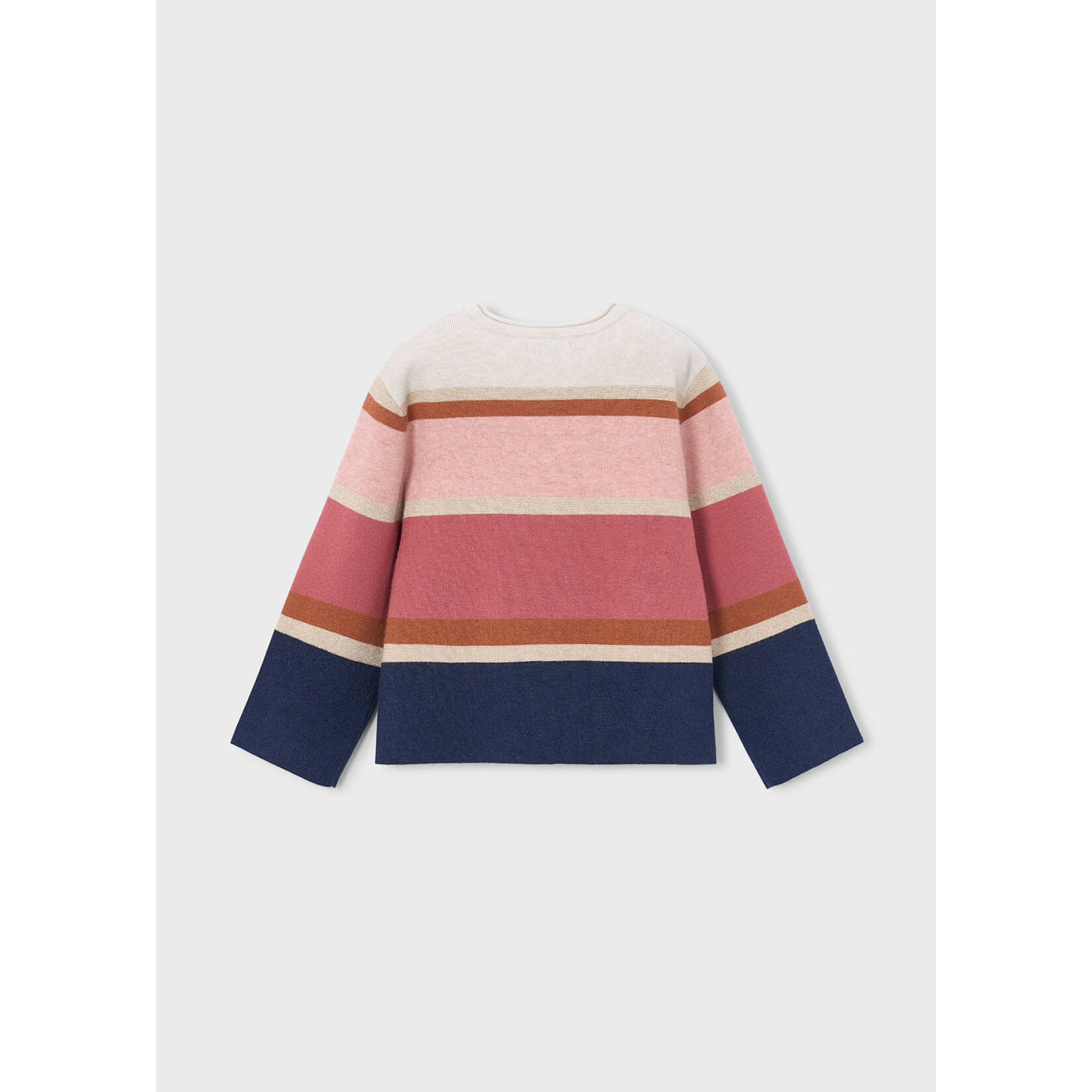 Mayoral Mayoral -  Striped Sweater (4317)