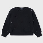 Mayoral Mayoral -  Applique Sweatshirt (4408)