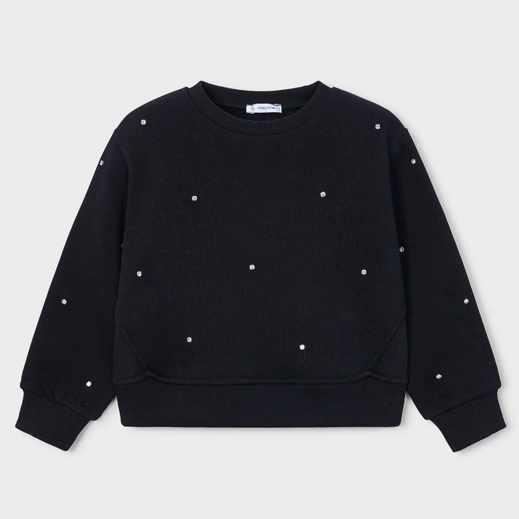 Mayoral Mayoral -  Applique Sweatshirt (4408)