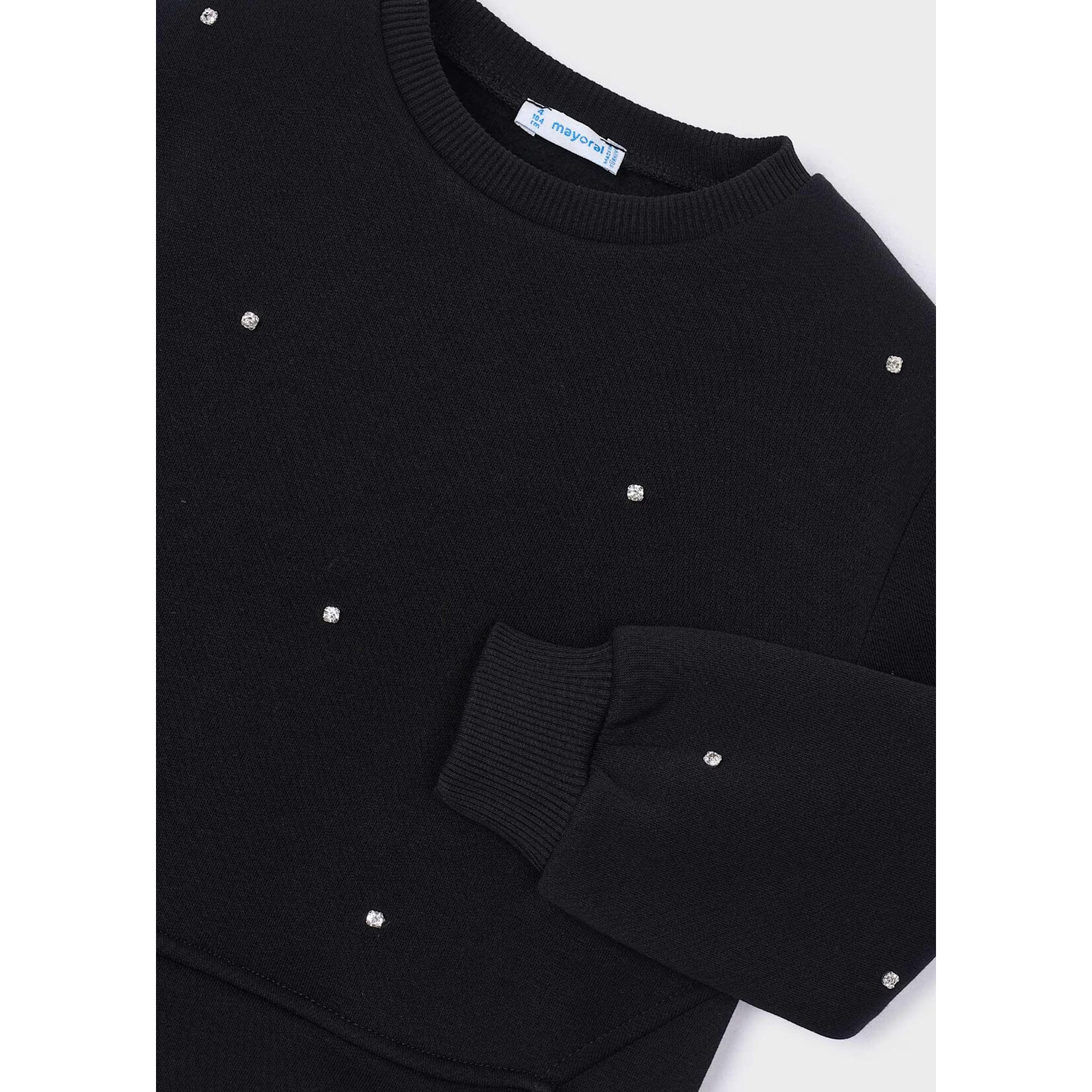 Mayoral Mayoral -  Applique Sweatshirt (4408)
