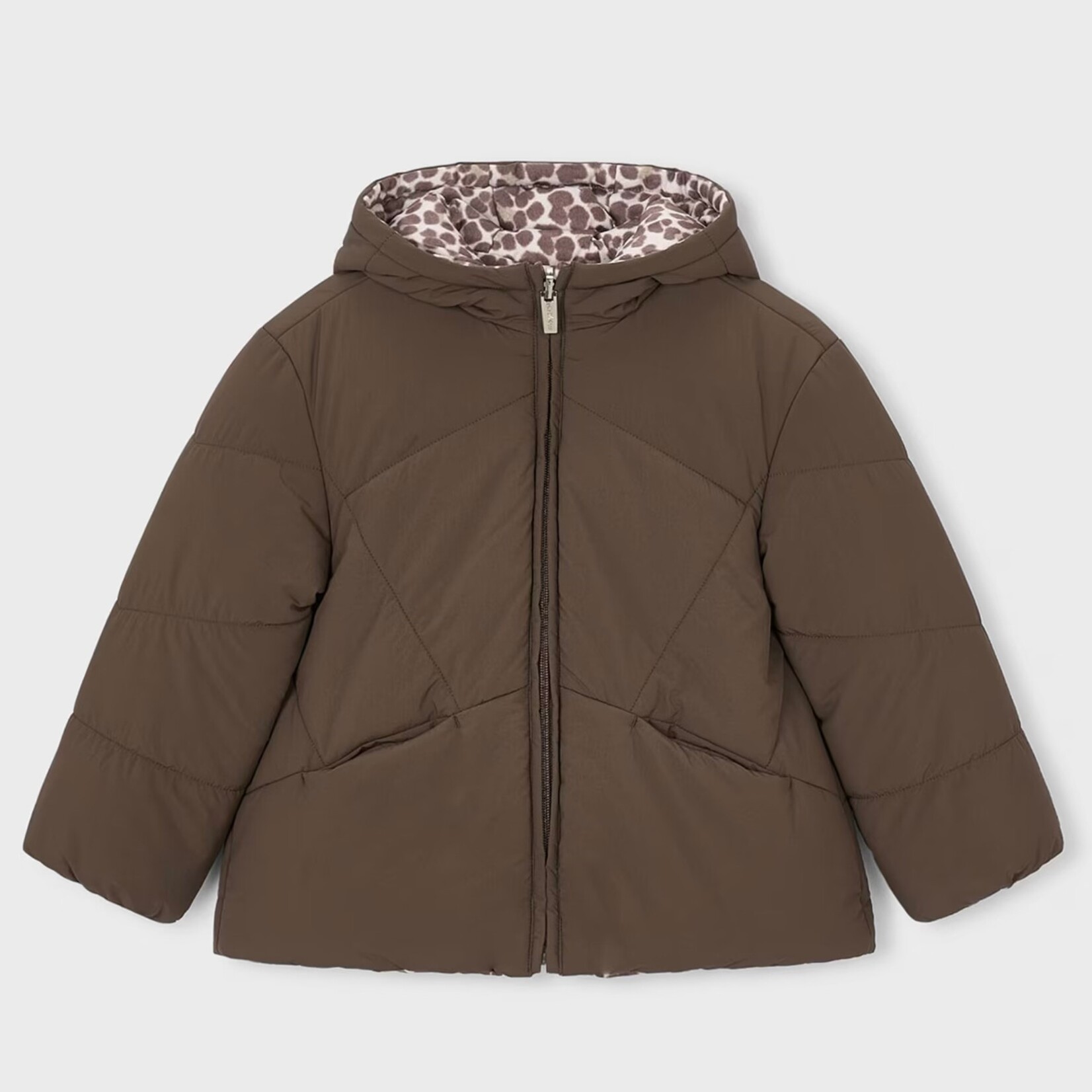 Mayoral Mayoral -  Reversible Puffer Jacket (4418)