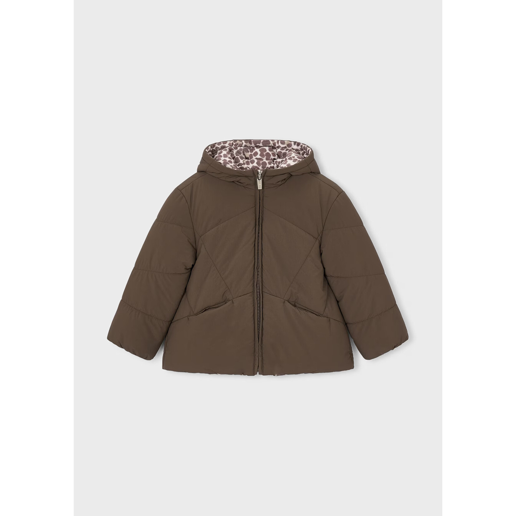Mayoral Mayoral -  Reversible Puffer Jacket (4418)
