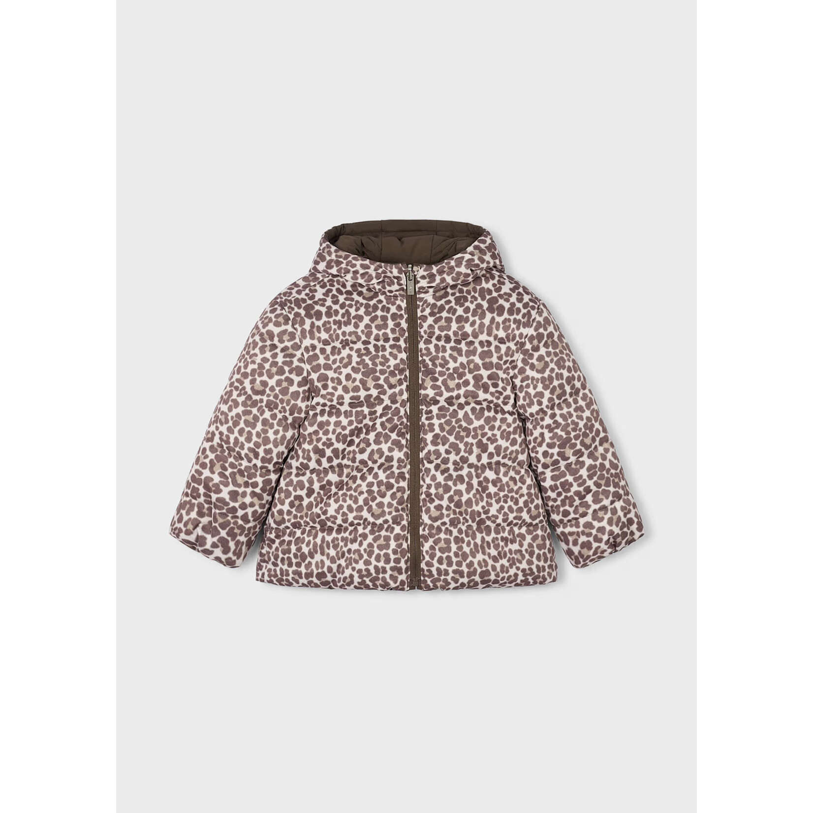 Mayoral Mayoral -  Reversible Puffer Jacket (4418)